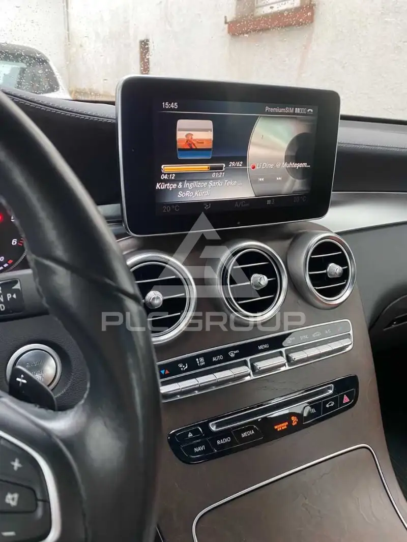 2016 Mercedes Benz GLC 250