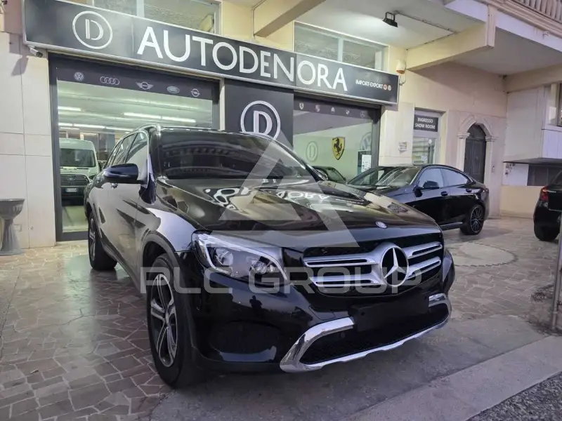 2016 Mercedes Benz GLC 250