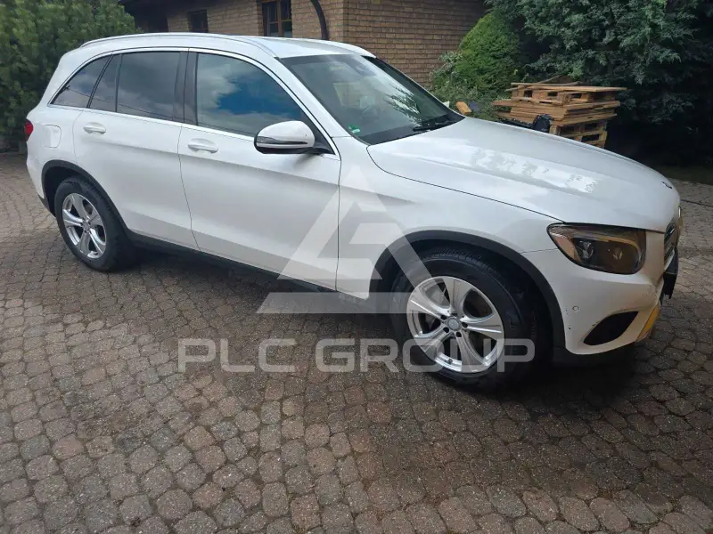 2016 Mercedes Benz GLC 250