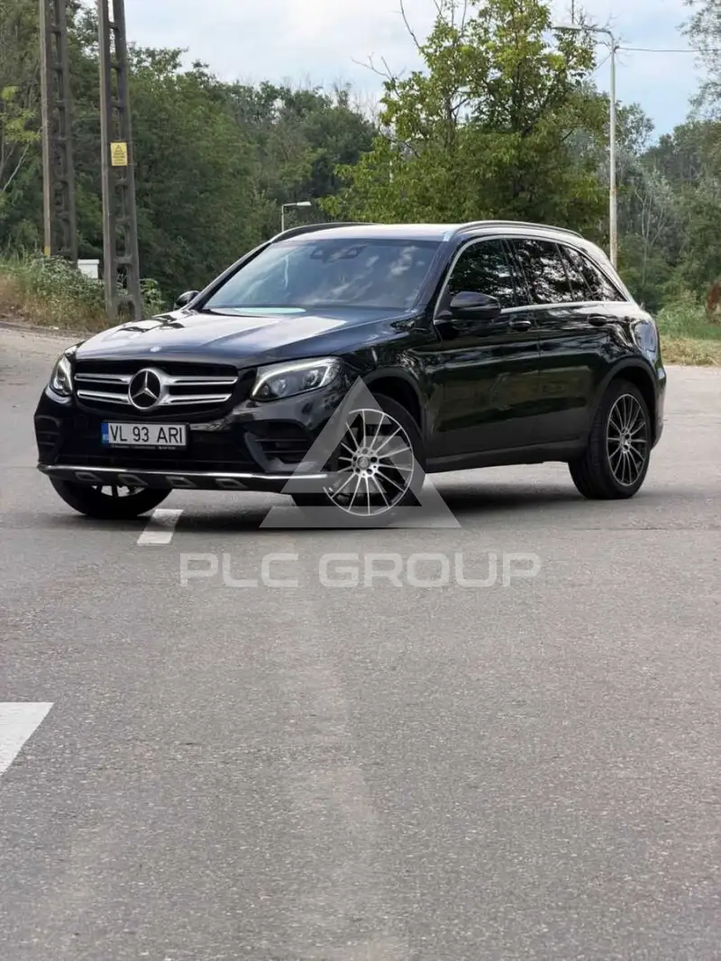 2016 Mercedes Benz GLC 250