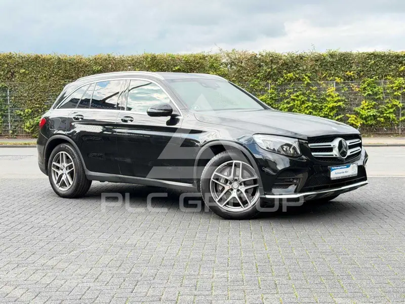 2016 Mercedes Benz GLC 250