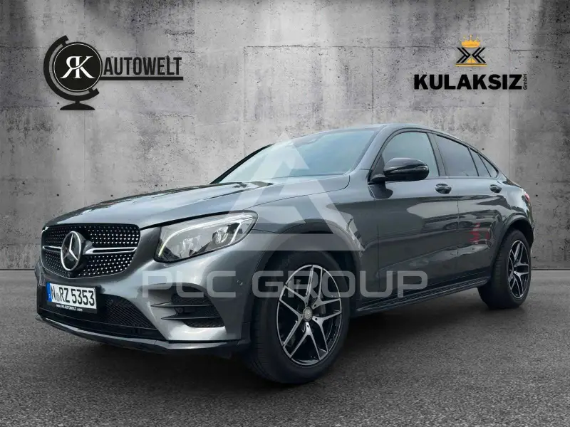 2016 Mercedes Benz GLC 250