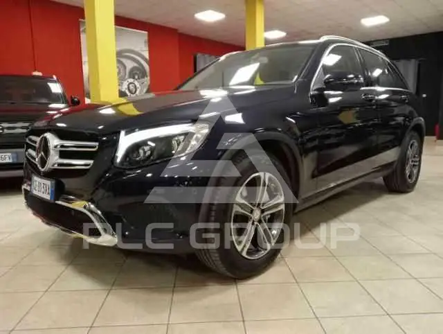 2016 Mercedes Benz GLC 250