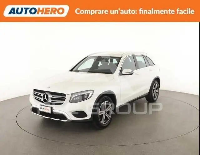 2016 Mercedes Benz GLC 250