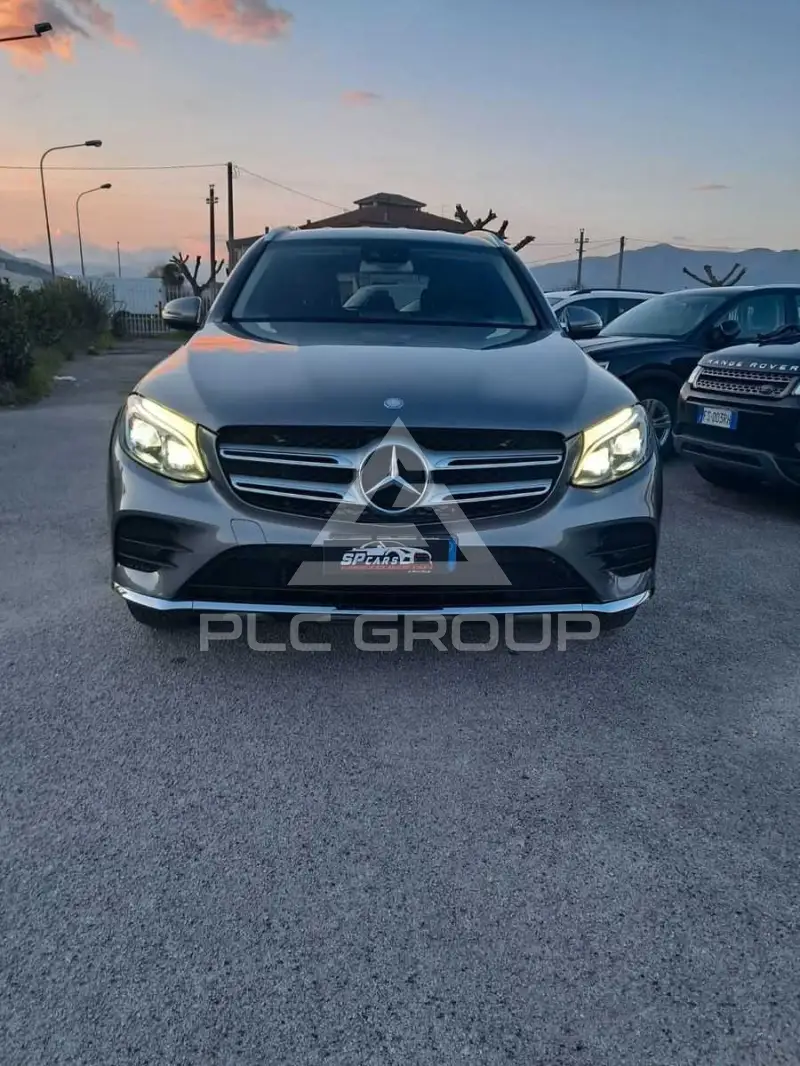 2016 Mercedes Benz GLC 250