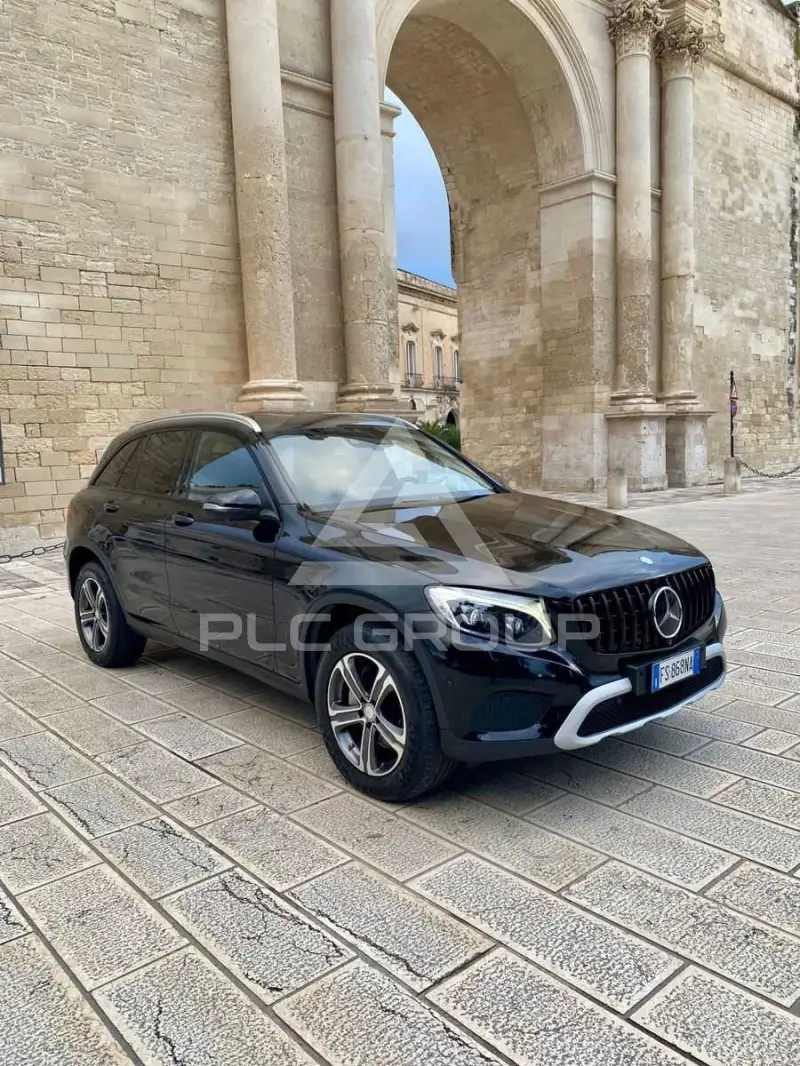 2016 Mercedes Benz GLC 250