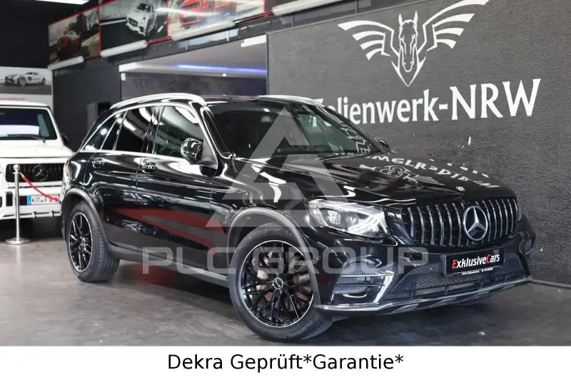 2016 Mercedes Benz GLC 250