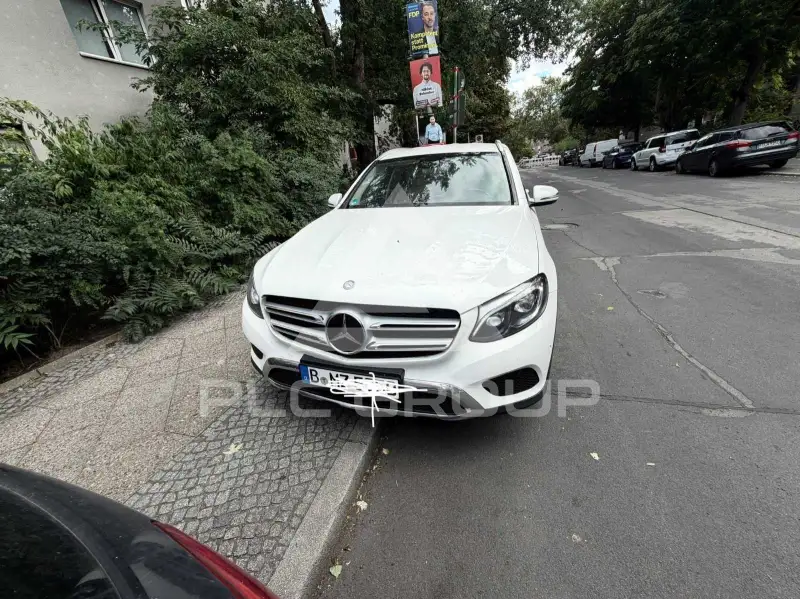 2016 Mercedes Benz GLC 250