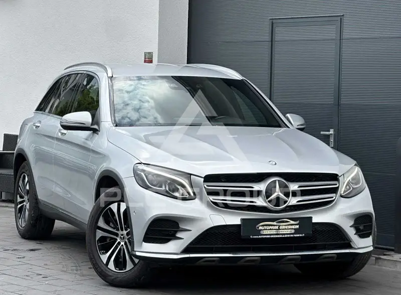 2016 Mercedes Benz GLC 250