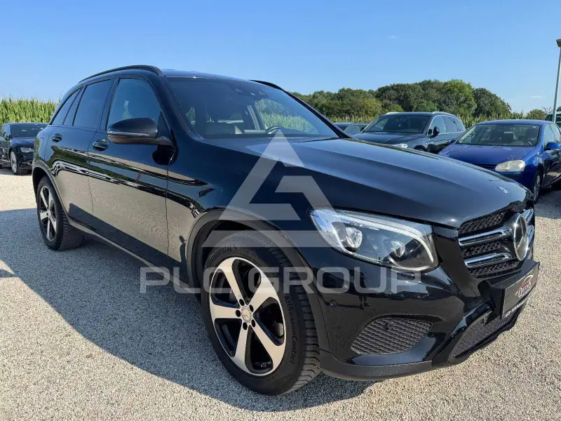 2016 Mercedes Benz GLC 250