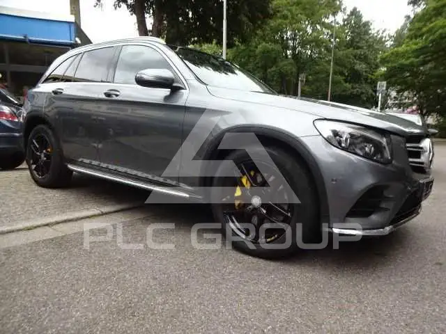 2016 Mercedes Benz GLC 250