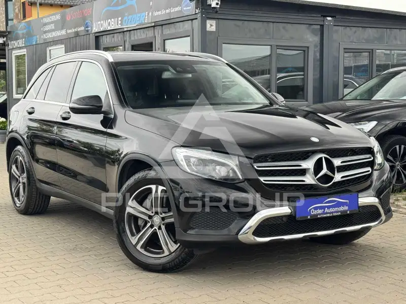 2016 Mercedes Benz GLC 250