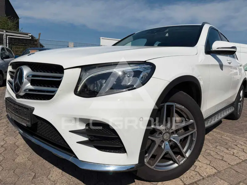 2016 Mercedes Benz GLC 250