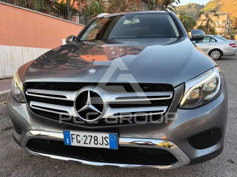 2016 Mercedes Benz GLC 250