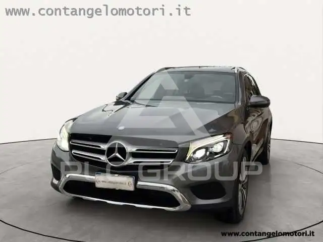 2016 Mercedes Benz GLC 250
