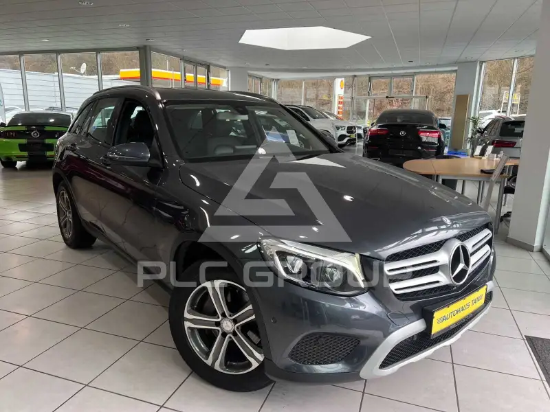 2016 Mercedes Benz GLC 250