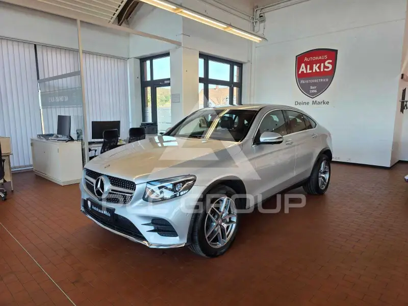 2016 Mercedes Benz GLC 250