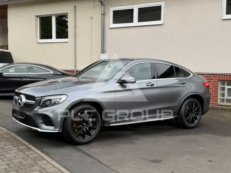 2016 Mercedes Benz GLC 250