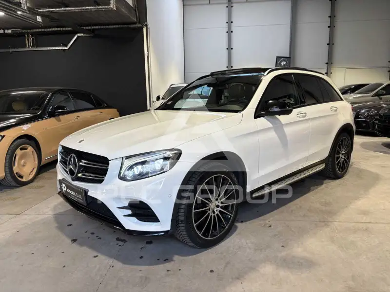 2016 Mercedes Benz GLC 250