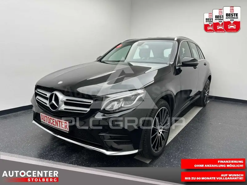 2016 Mercedes Benz GLC 250