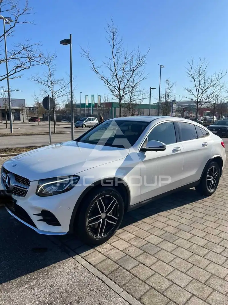 2016 Mercedes Benz GLC 250