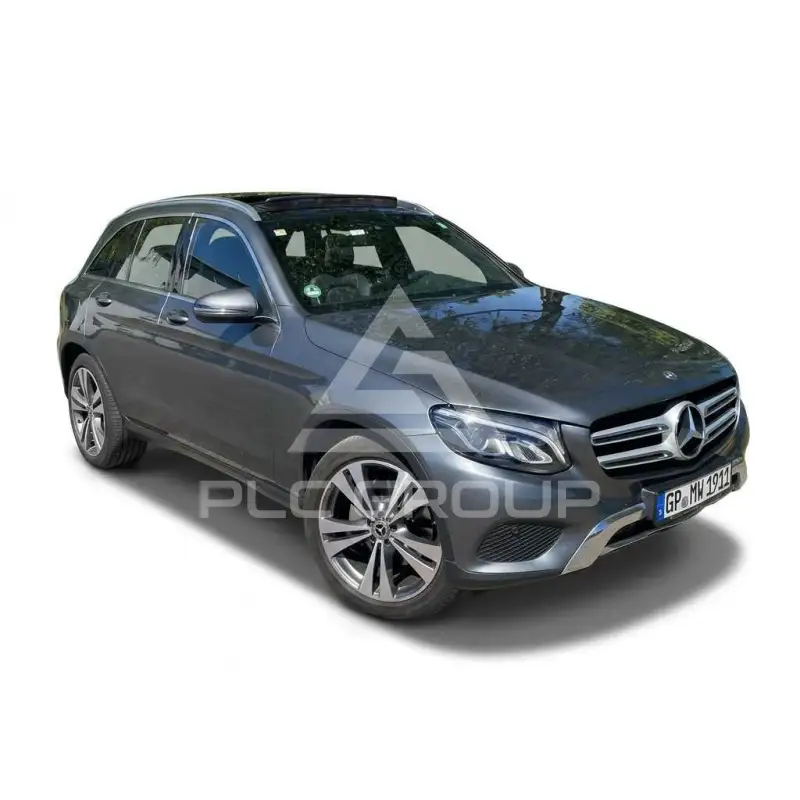 2016 Mercedes Benz GLC 250