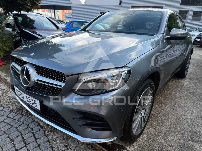 2016 Mercedes Benz GLC 250