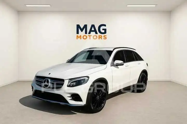 2016 Mercedes Benz GLC 250