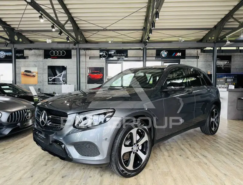 2016 Mercedes Benz GLC 250