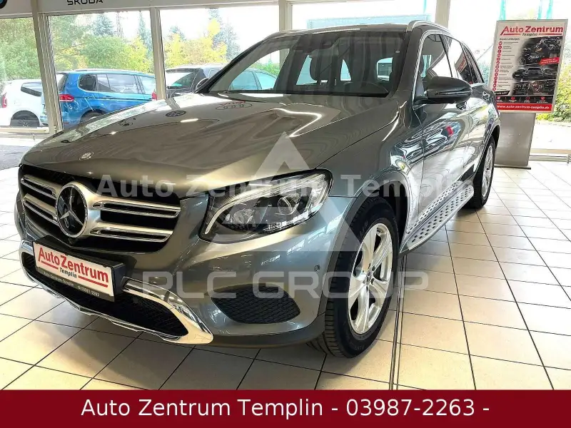 2016 Mercedes Benz GLC 250