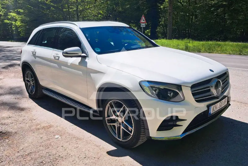 2016 Mercedes Benz GLC 250