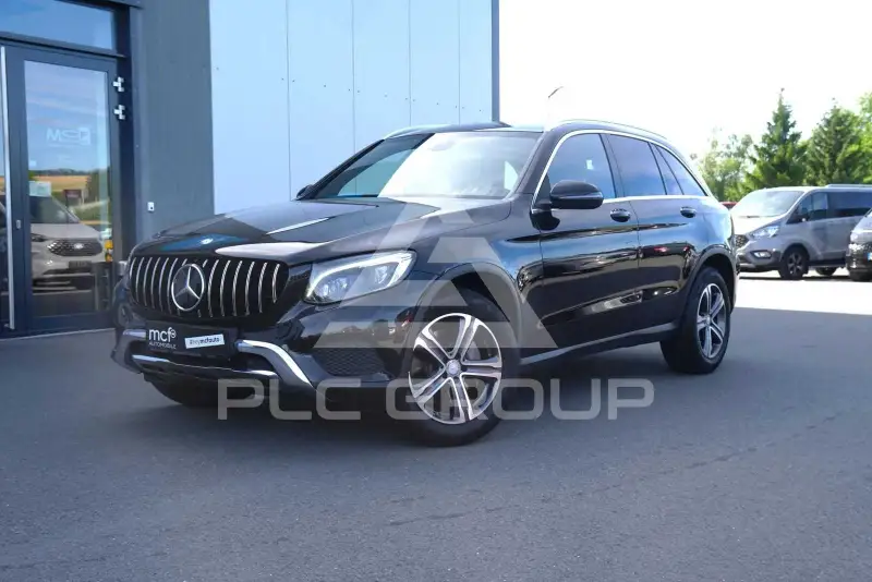 2016 Mercedes Benz GLC 250