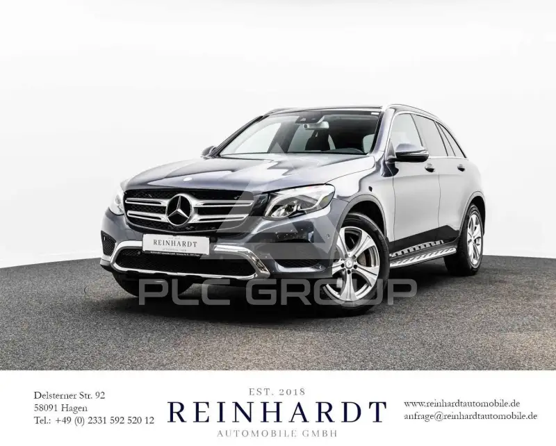 2016 Mercedes Benz GLC 250