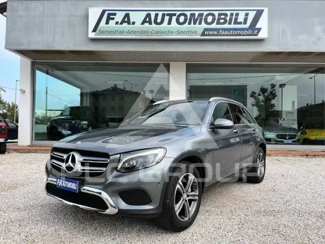 2016 Mercedes Benz GLC 250