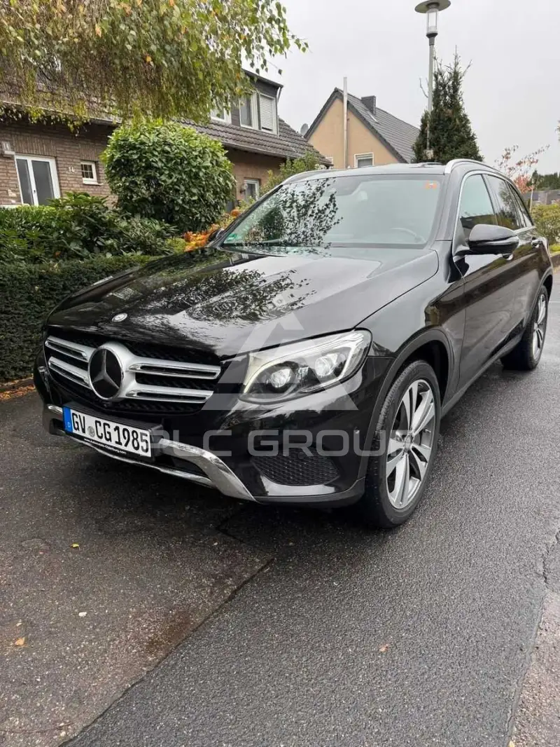 2016 Mercedes Benz GLC 250
