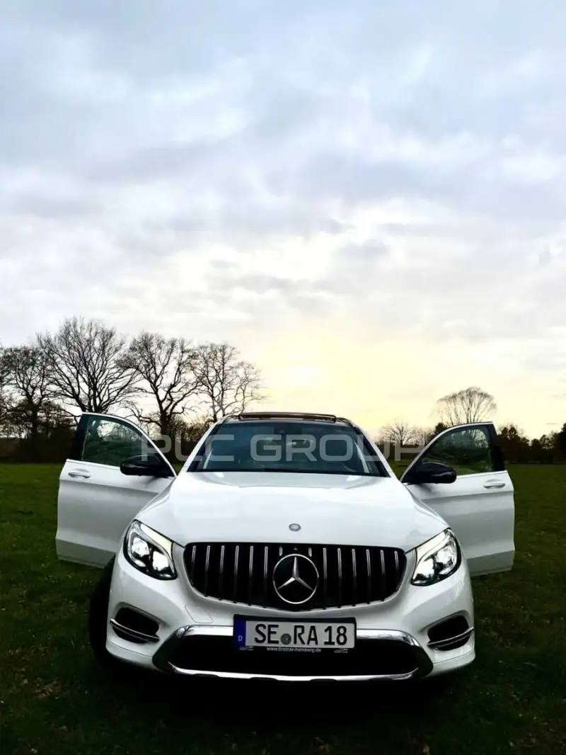2016 Mercedes Benz GLC 250