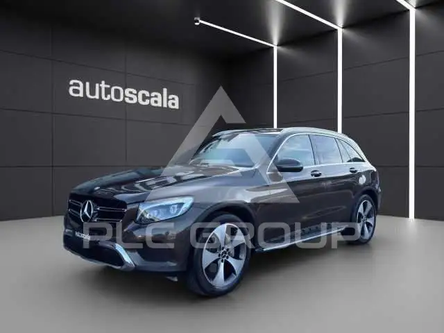 2016 Mercedes Benz GLC 250