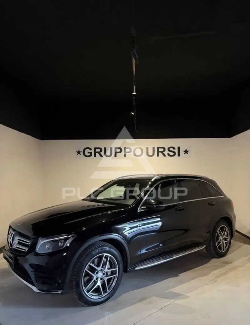 2016 Mercedes Benz GLC 250