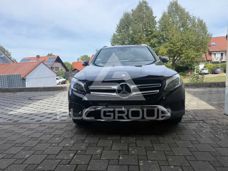 2016 Mercedes Benz GLC 250