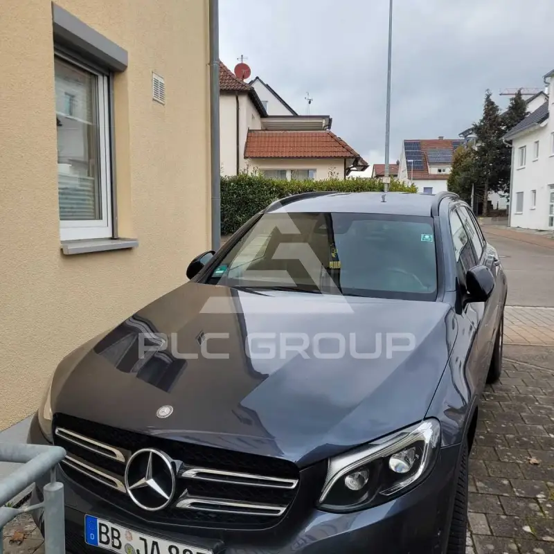 2016 Mercedes Benz GLC 250