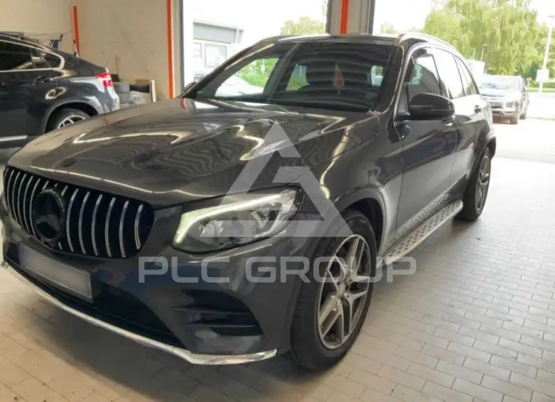 2016 Mercedes Benz GLC 250