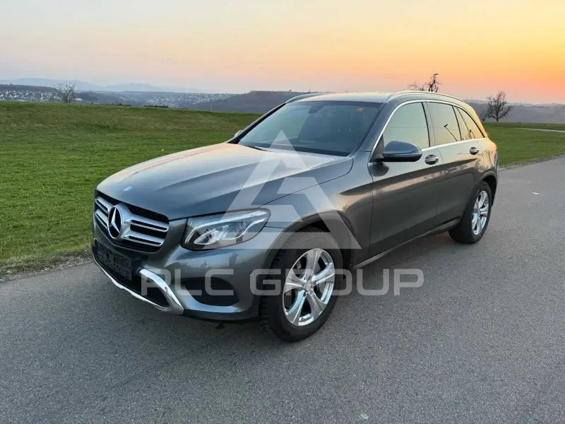 2016 Mercedes Benz GLC 250