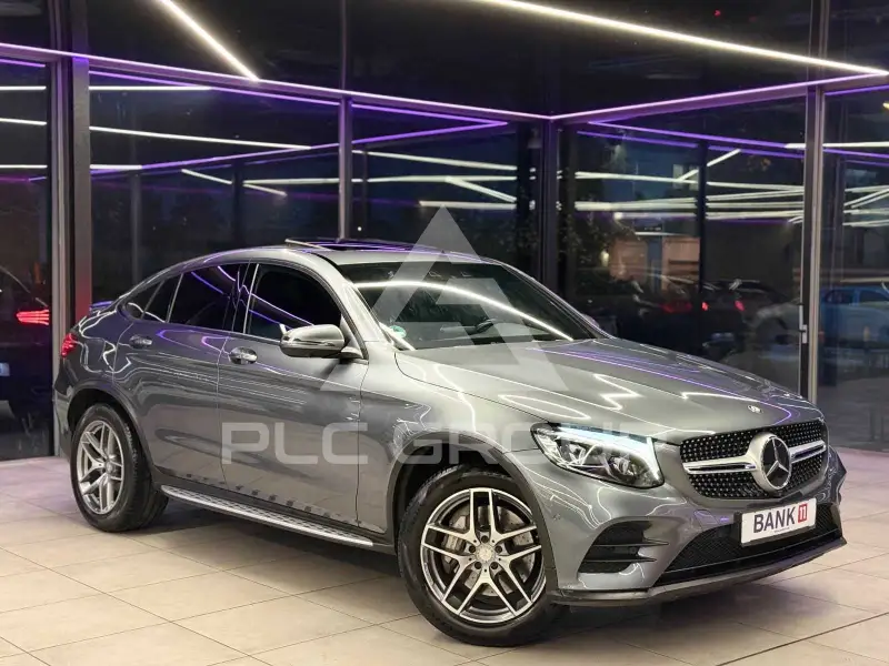 2016 Mercedes Benz GLC 250
