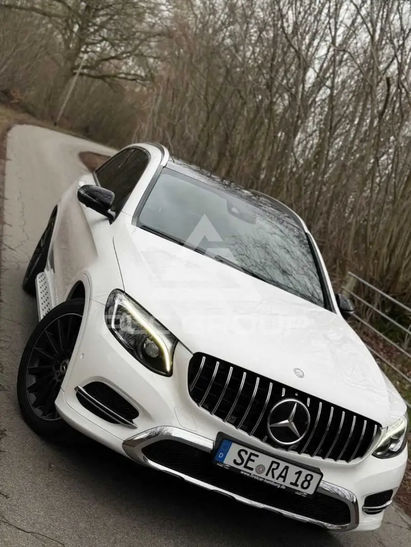 2016 Mercedes Benz GLC 250