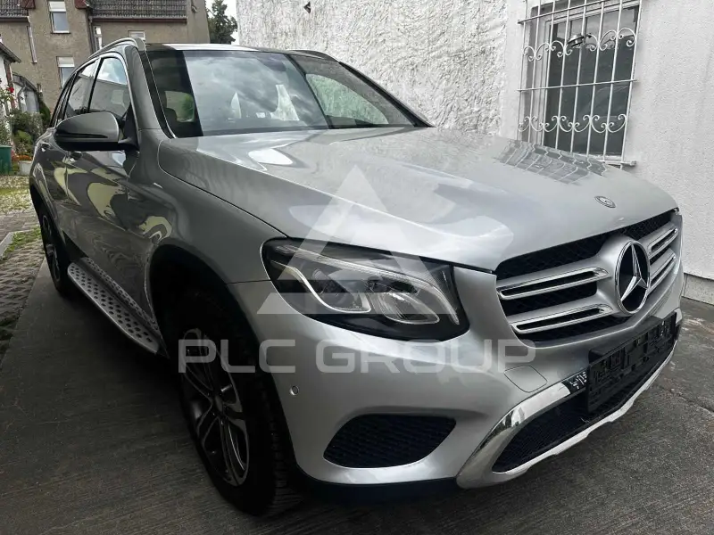 2016 Mercedes Benz GLC 250