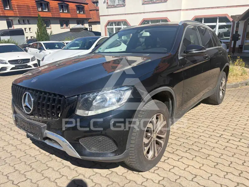 2016 Mercedes Benz GLC 250