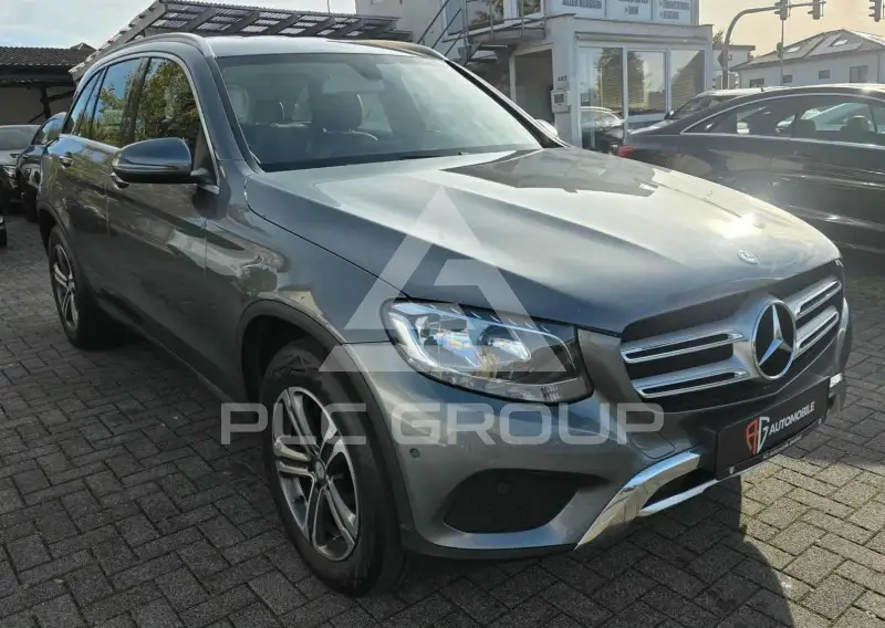 2016 Mercedes Benz GLC 250
