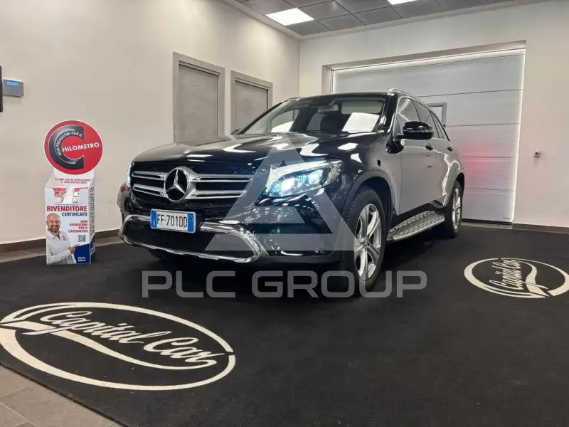 2016 Mercedes Benz GLC 250