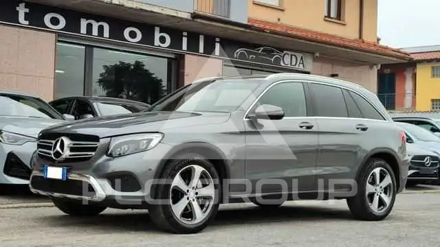 2016 Mercedes Benz GLC 250