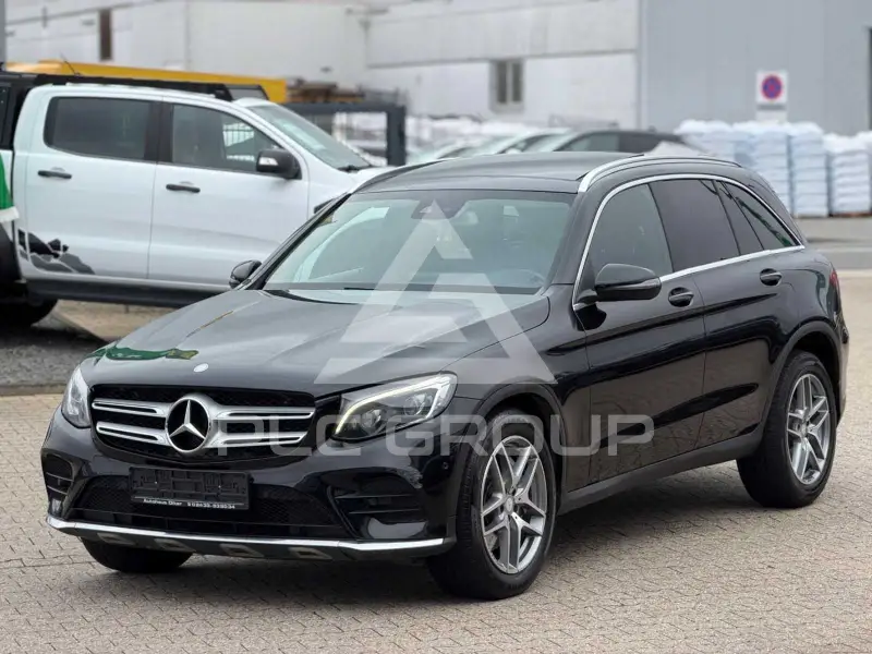 2016 Mercedes Benz GLC 250